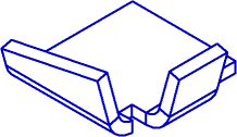 Как сделать из бумаги прямоугольный параллелепипед